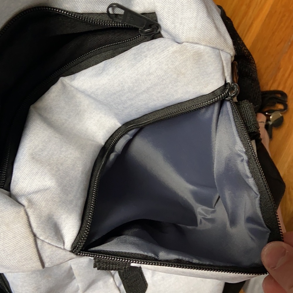 Adidas backpack - Picture 6 of 6
